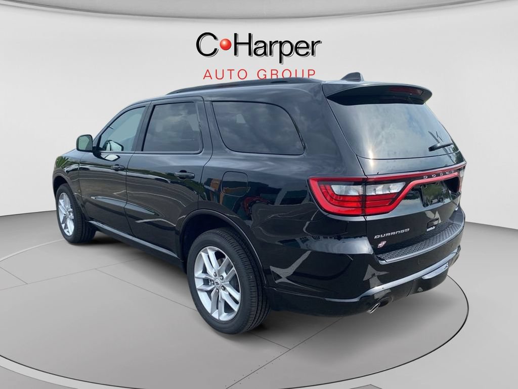 New 2025 Dodge Durango GT AWD/4WD image 5