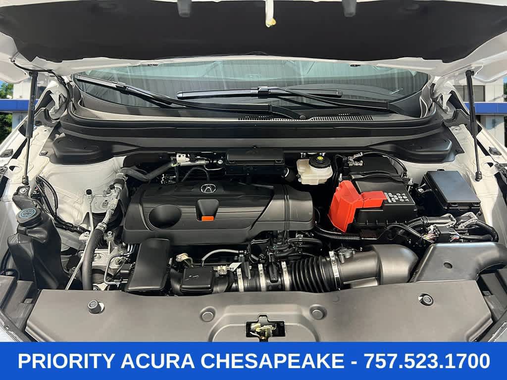 New 2026 Acura RDX w/ Technology Package AWD/4WD image 12