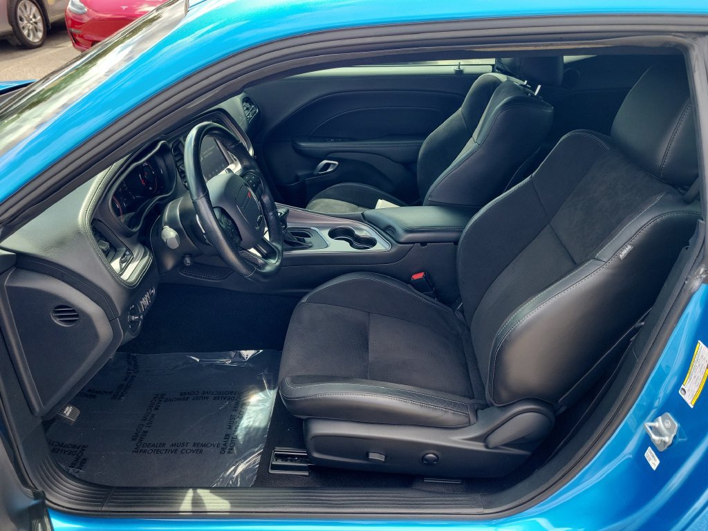 Used 2023 Dodge Challenger R/T w/ Plus Package RWD image 10