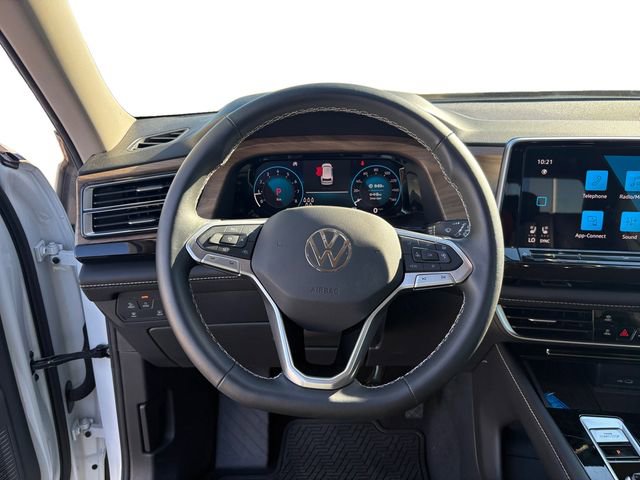 New 2024 Volkswagen Atlas SE image 12