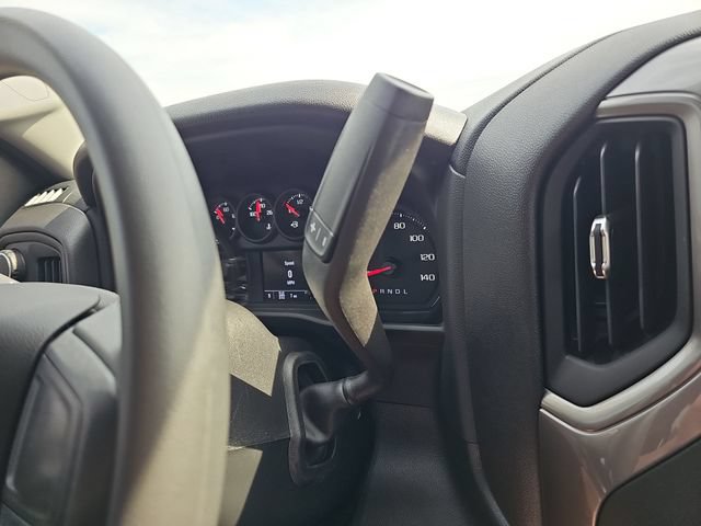 New 2026 Chevrolet Silverado 1500 Custom AWD/4WD image 15