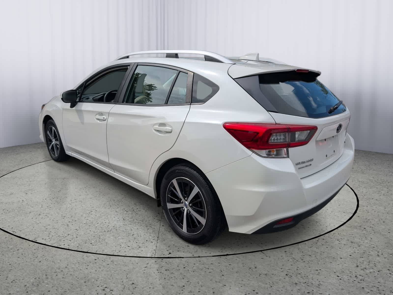 Used 2023 Subaru Impreza 2.0i Premium AWD/4WD image 5