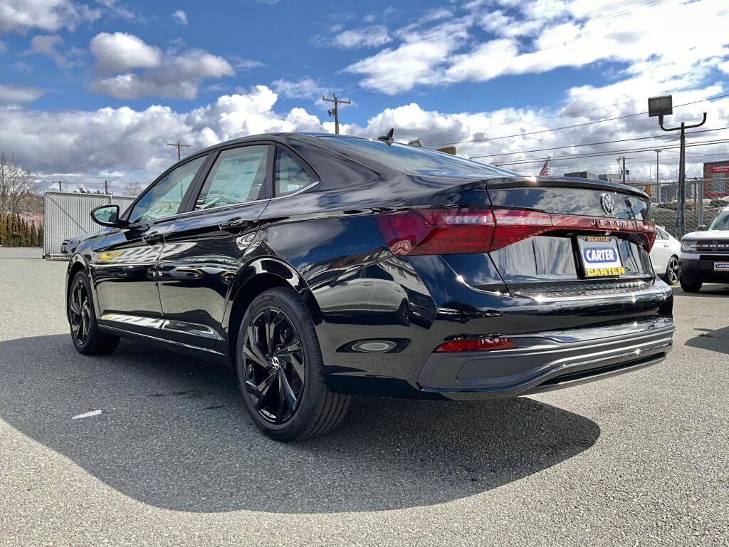 New 2026 Volkswagen Jetta SE image 6