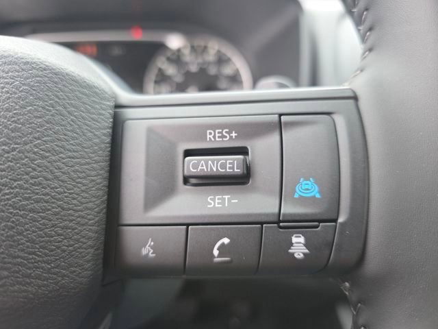 New 2026 Nissan Rogue SV w/ Cold Weather Package image 24