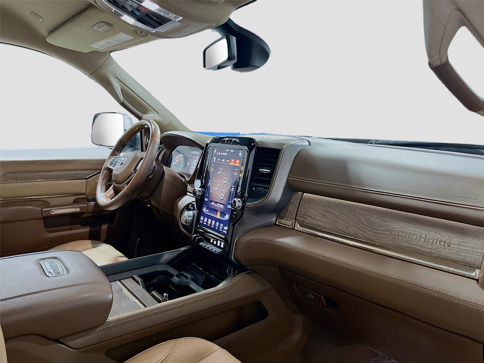 Used 2021 RAM 2500 Limited image 28