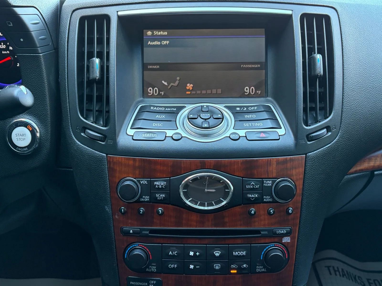 Used 2009 INFINITI G37 x Sedan w/ Premium Pkg image 21