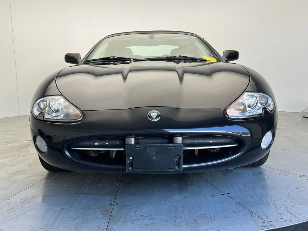Used 2002 Jaguar XK8 Convertible RWD image 33