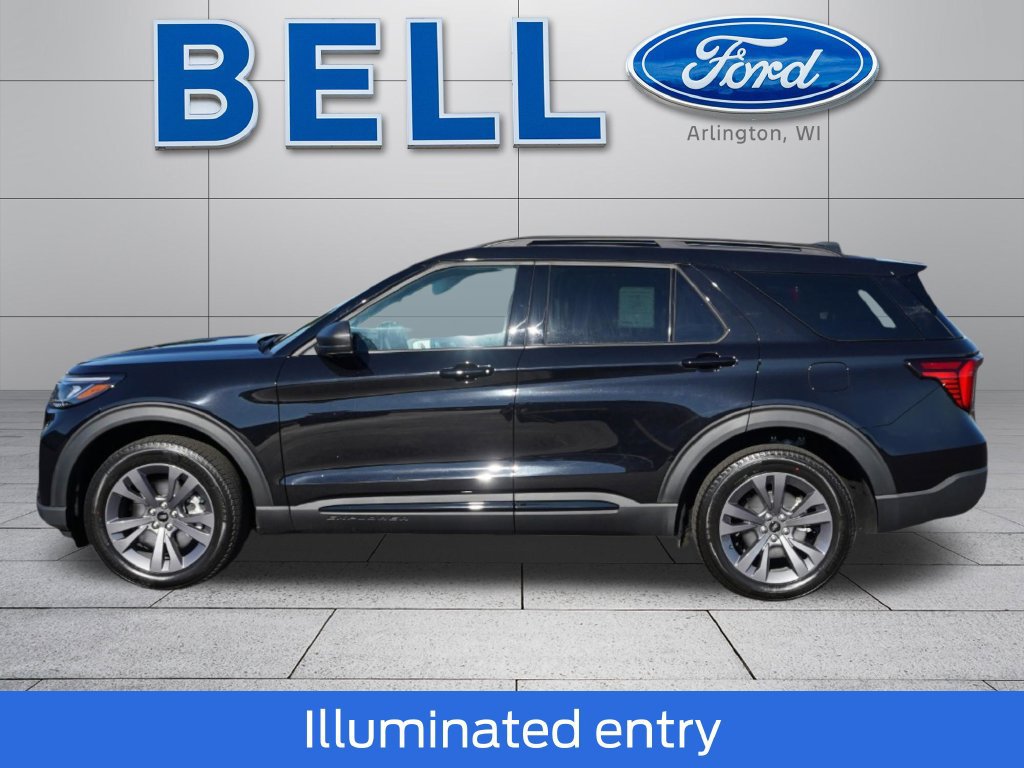 New 2026 Ford Explorer Active w/ Active Comfort Package AWD/4WD image 7