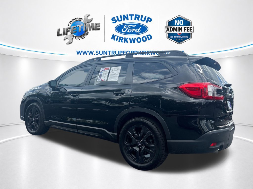 Used 2024 Subaru Ascent Onyx Edition Limited AWD/4WD image 3