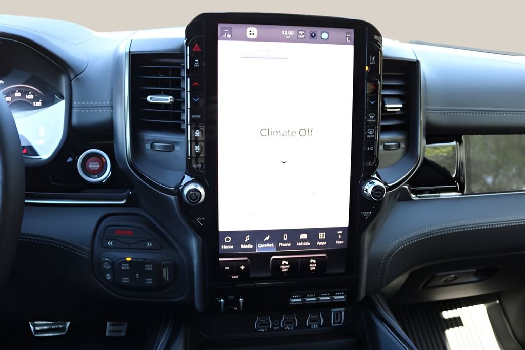 New 2026 RAM 1500 RHO w/ RHO Level 1 Equipment Group image 23