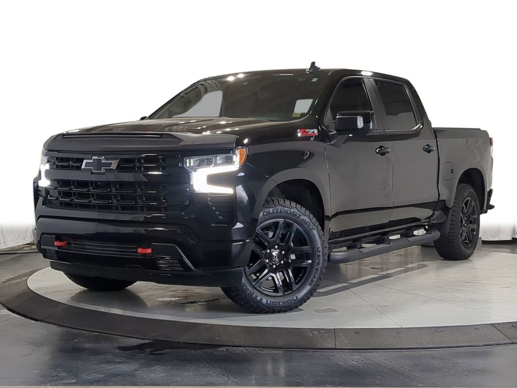 Used 2023 Chevrolet Silverado 1500 RST AWD/4WD 360° Tour