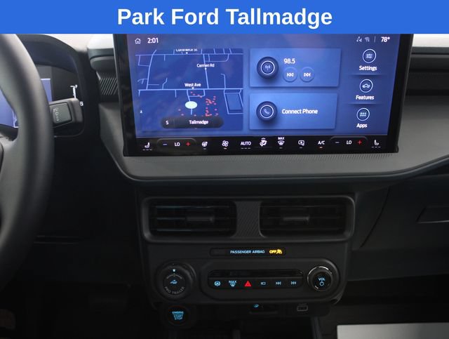 Used 2025 Ford Maverick Lariat w/ Black Appearance Package AWD/4WD image 17