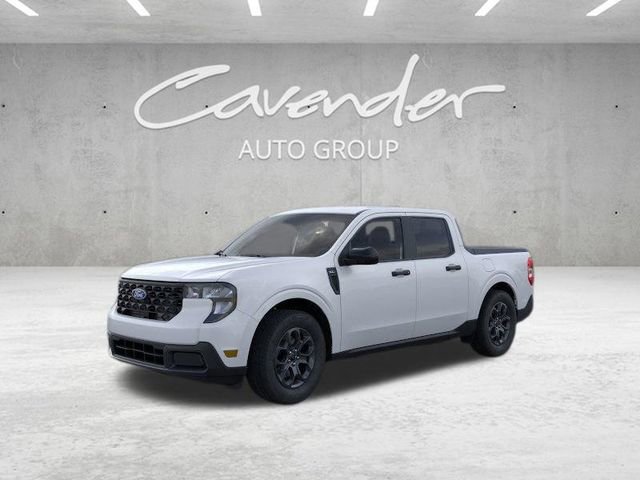 New 2026 Ford Maverick XLT