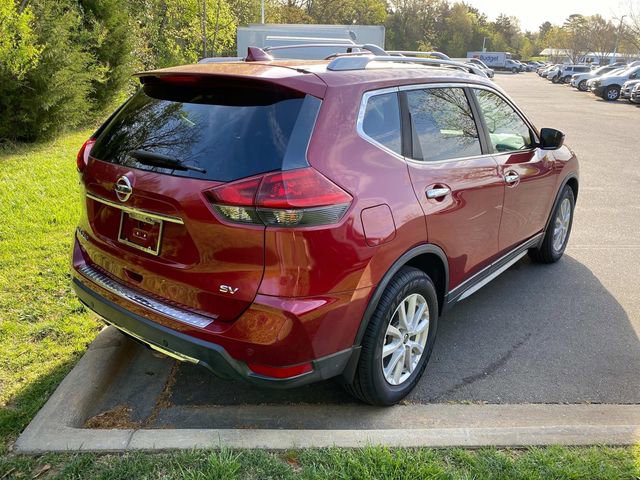 Used 2019 Nissan Rogue SV image 32