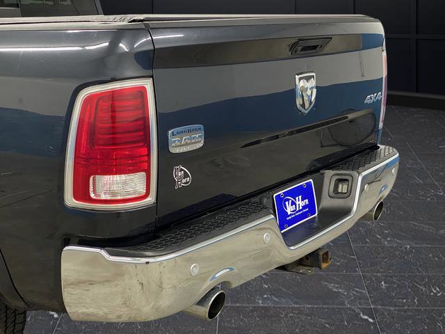 Used 2017 RAM 1500 Laramie Longhorn image 38
