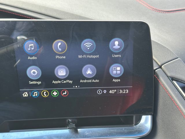 Used 2021 Chevrolet Corvette Stingray Coupe w/ 1LT image 18