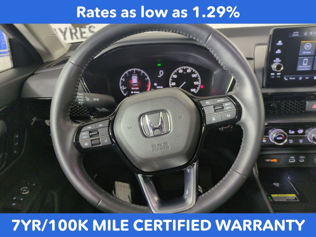 Certified 2024 Honda CR-V EX-L image 14