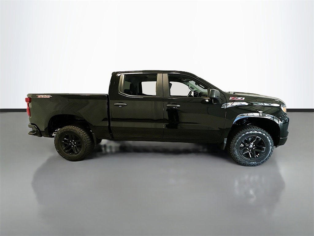 New 2026 Chevrolet Silverado 1500 Custom Trail Boss image 9