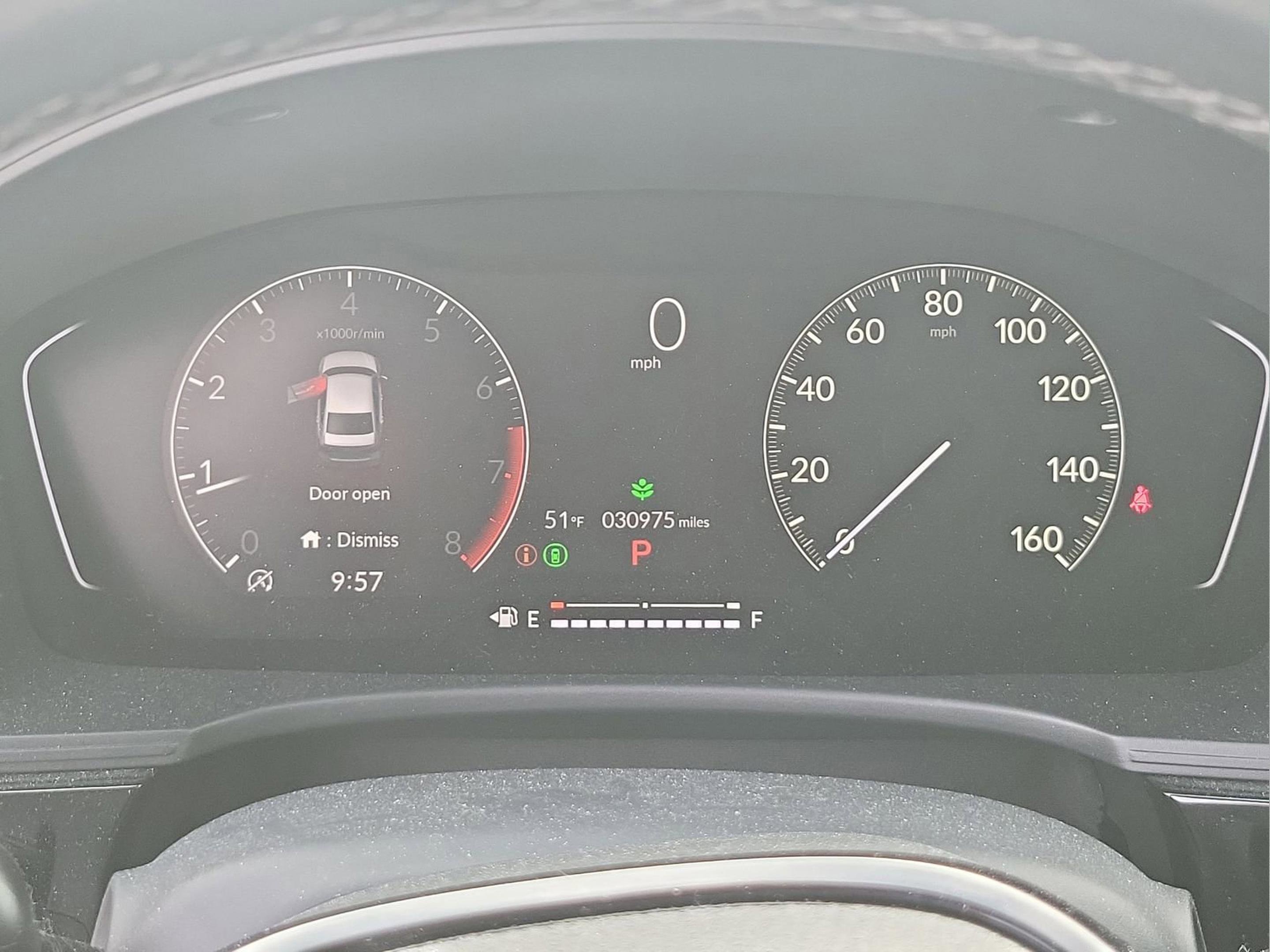 Certified 2023 Honda Civic EX image 11