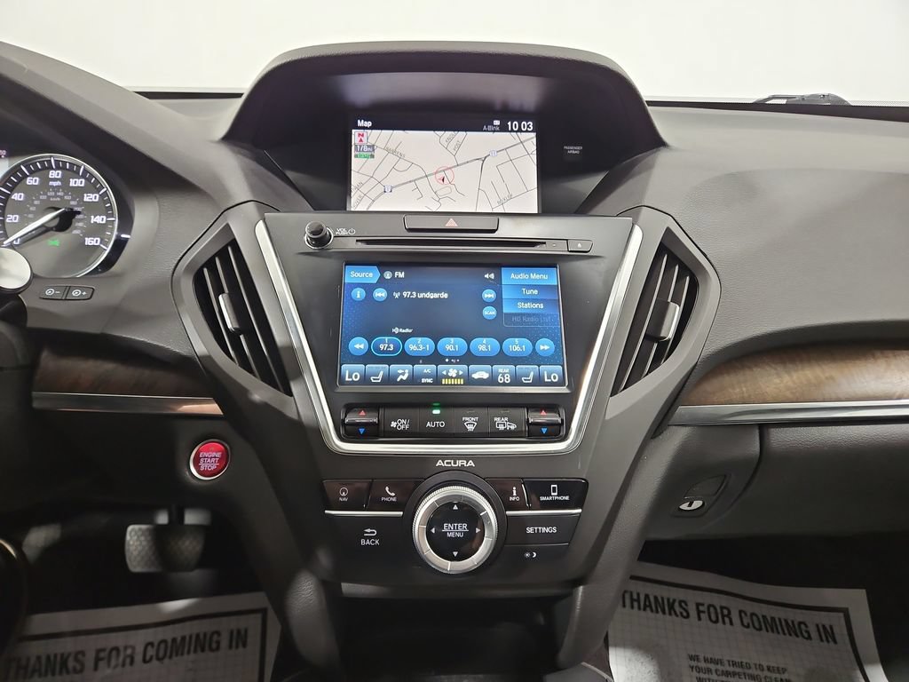 Used 2020 Acura MDX SH-AWD w/ Technology Package image 18