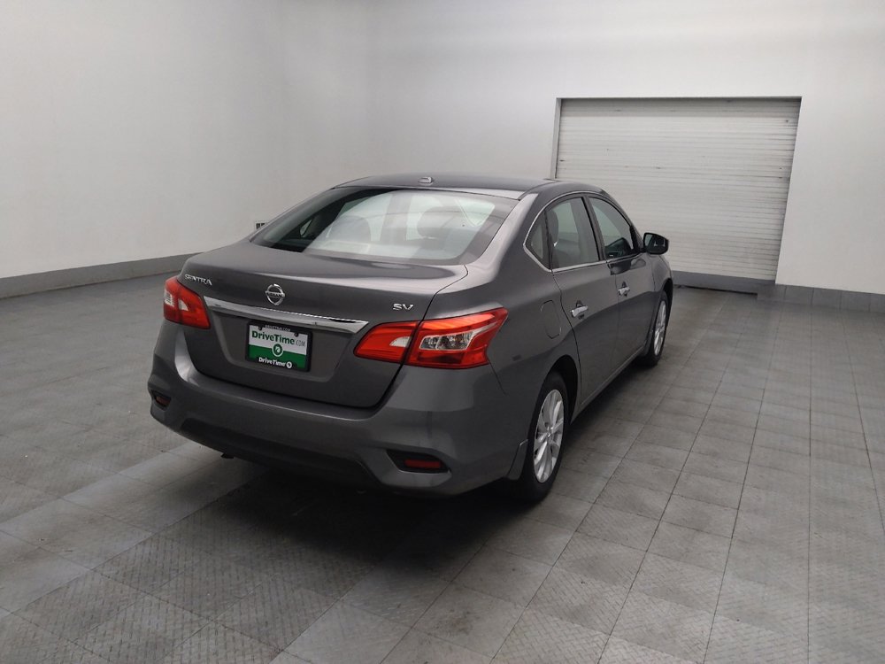 Used 2019 Nissan Sentra SV image 9