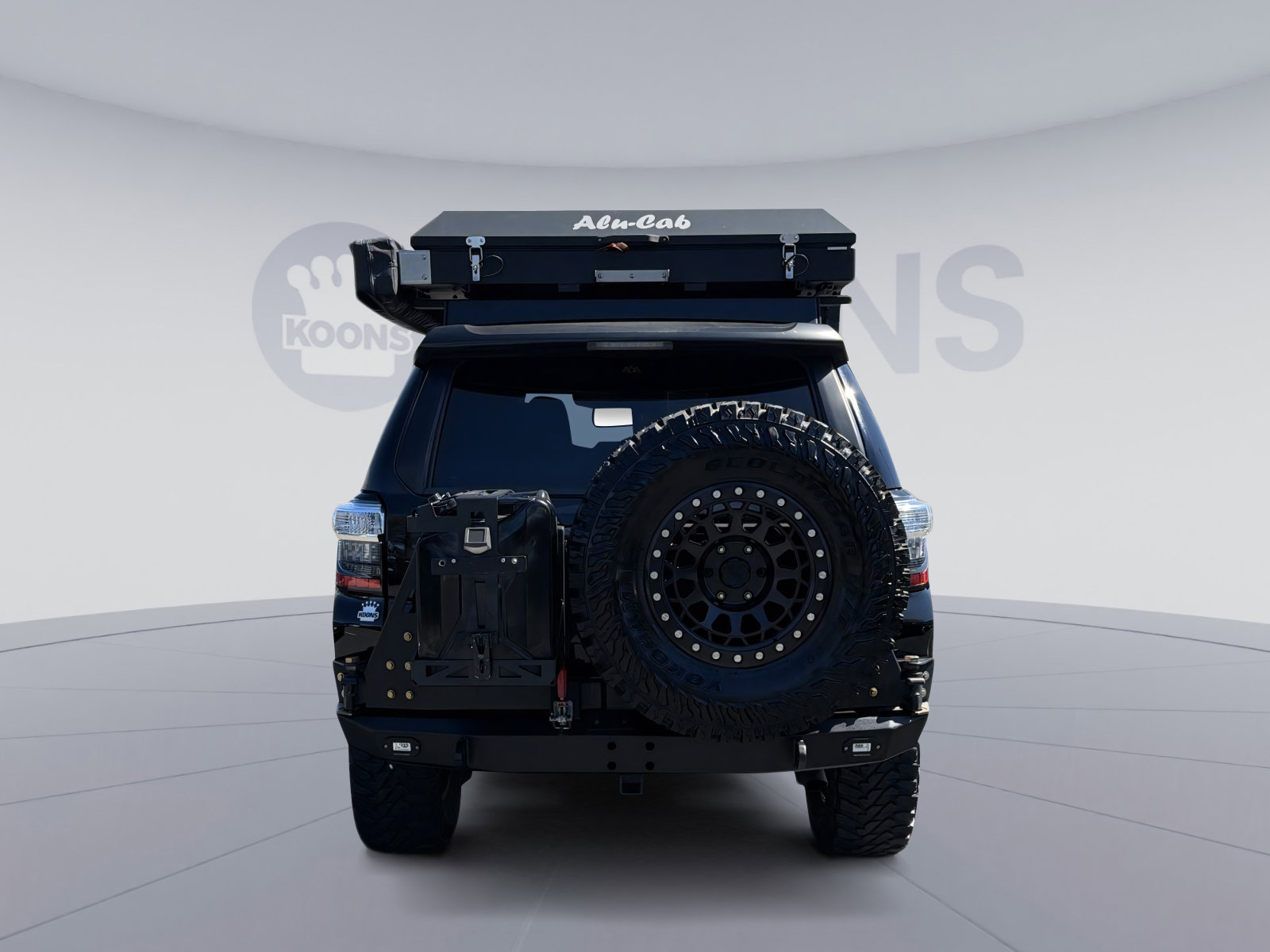 Used 2021 Toyota 4Runner TRD Off-Road AWD/4WD image 5