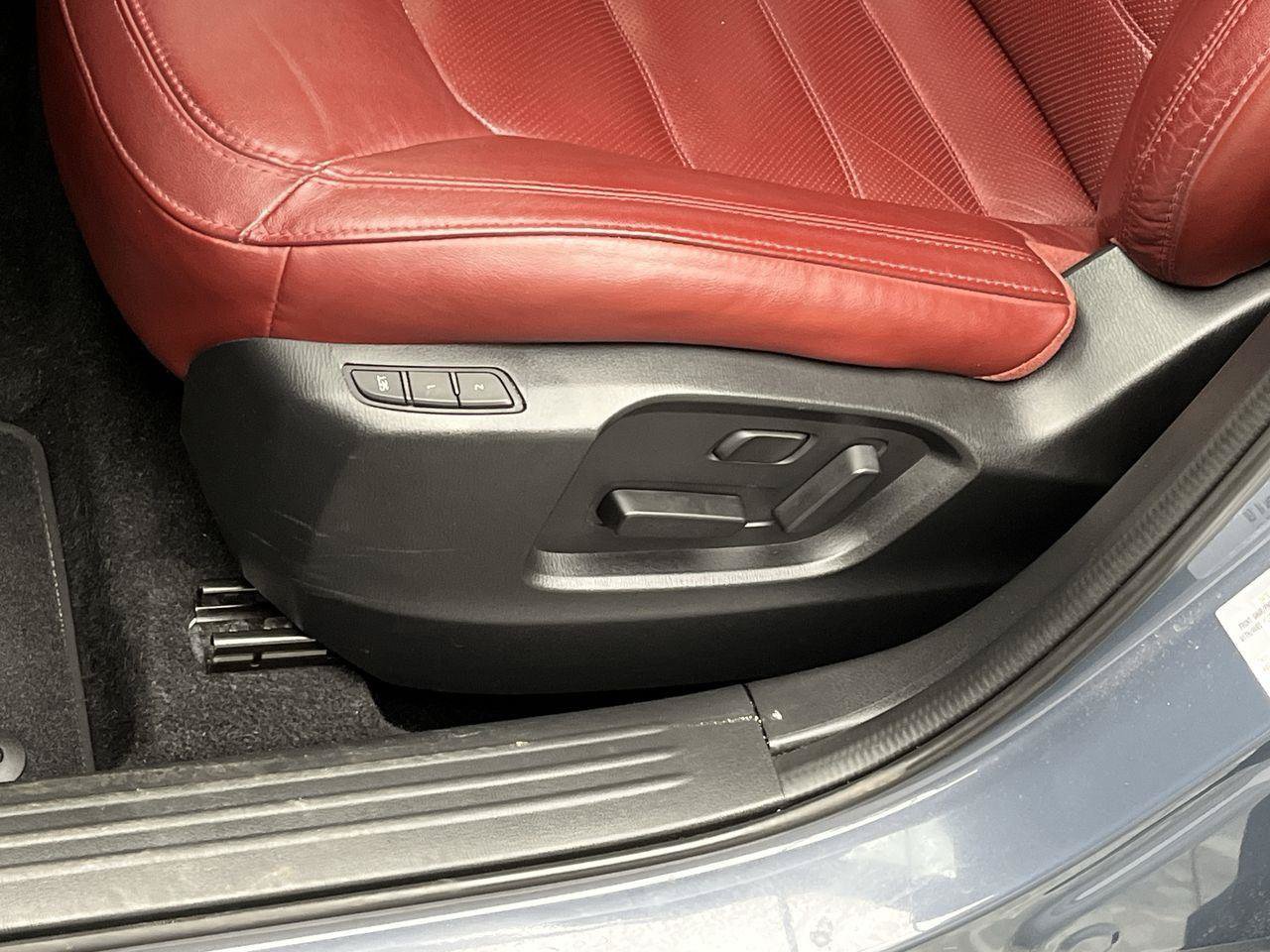 Certified 2024 MAZDA CX-5 Carbon Edition AWD/4WD image 11