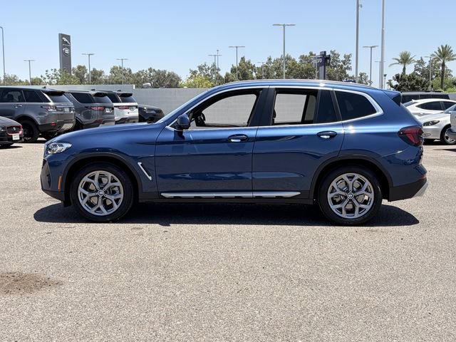 Used 2024 BMW X3 sDrive30i w/ Convenience Package w/ZPA RWD image 9