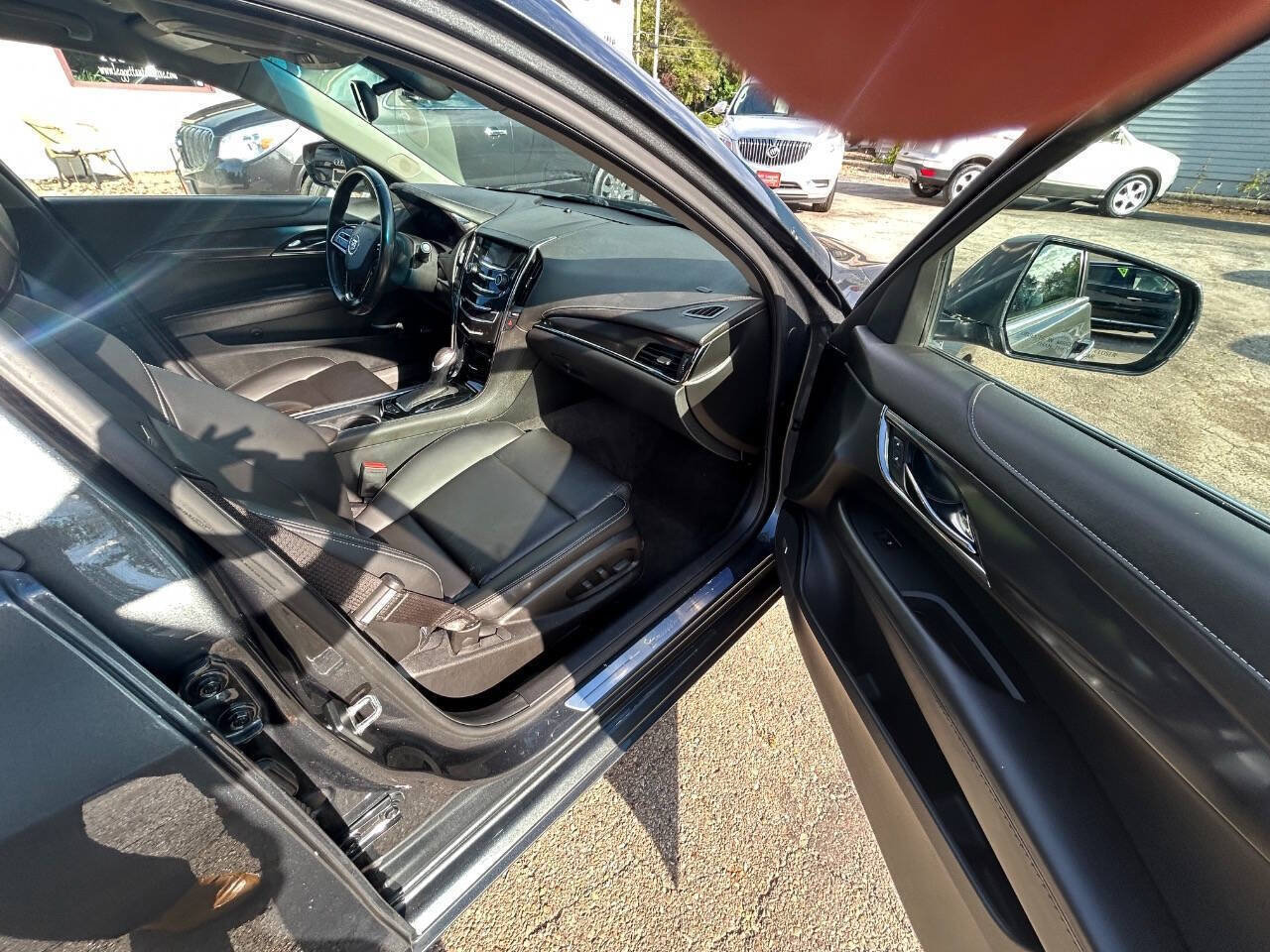 Used 2014 Cadillac ATS 2.0T AWD Sedan image 10
