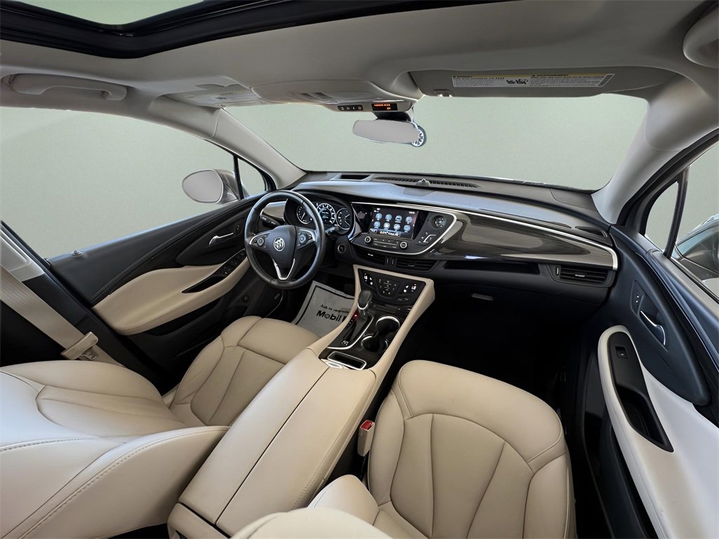 Used 2019 Buick Envision Premium image 32