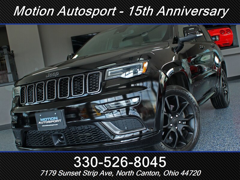 Used 2021 Jeep Grand Cherokee High Altitude AWD/4WD image 44