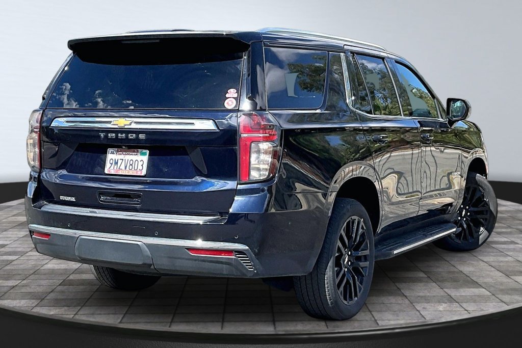 Used 2024 Chevrolet Tahoe LS w/ Driver Alert Package AWD/4WD image 22