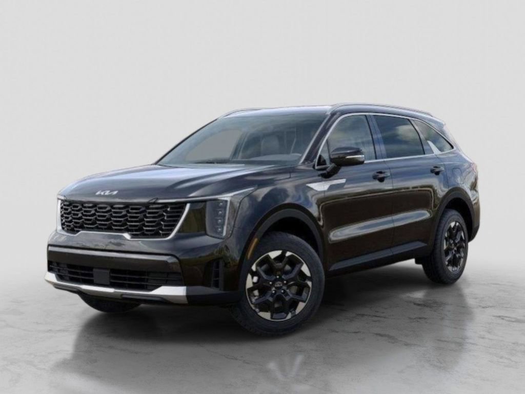 Used 2025 Kia Sorento S image 1