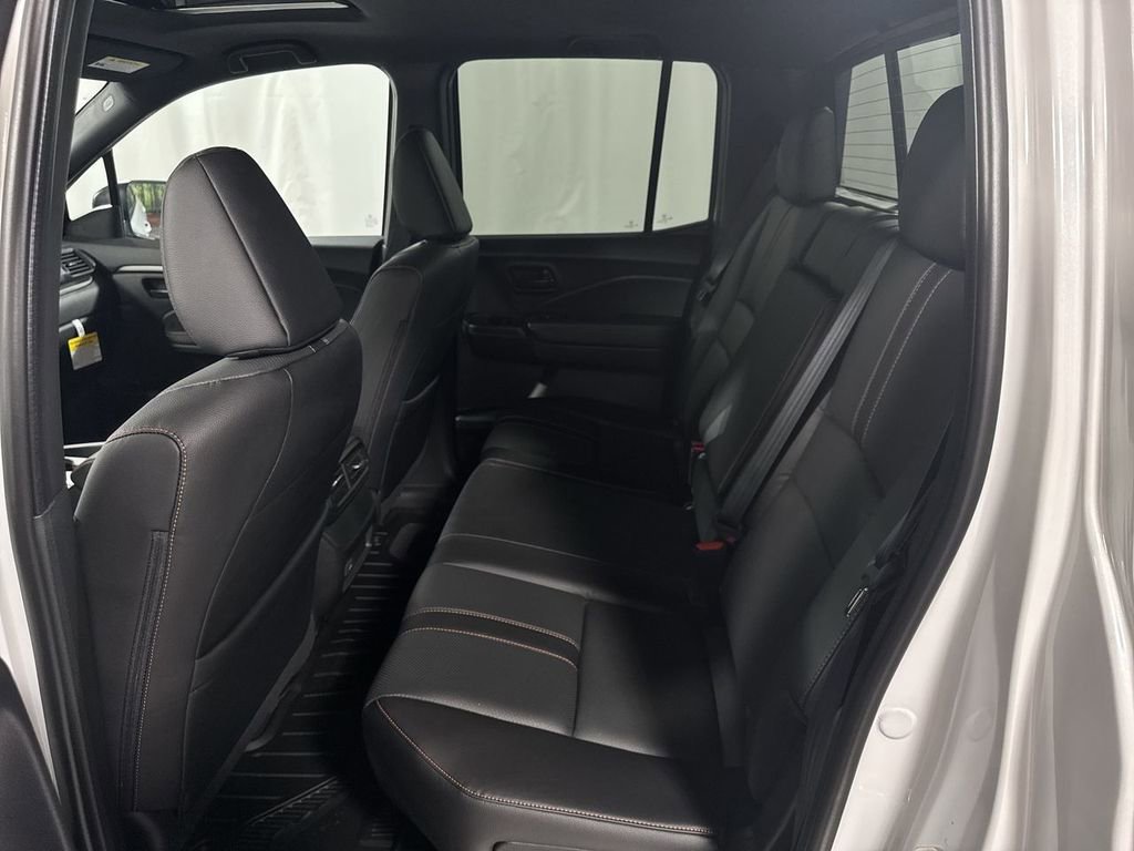 New 2025 Honda Ridgeline TrailSport image 28