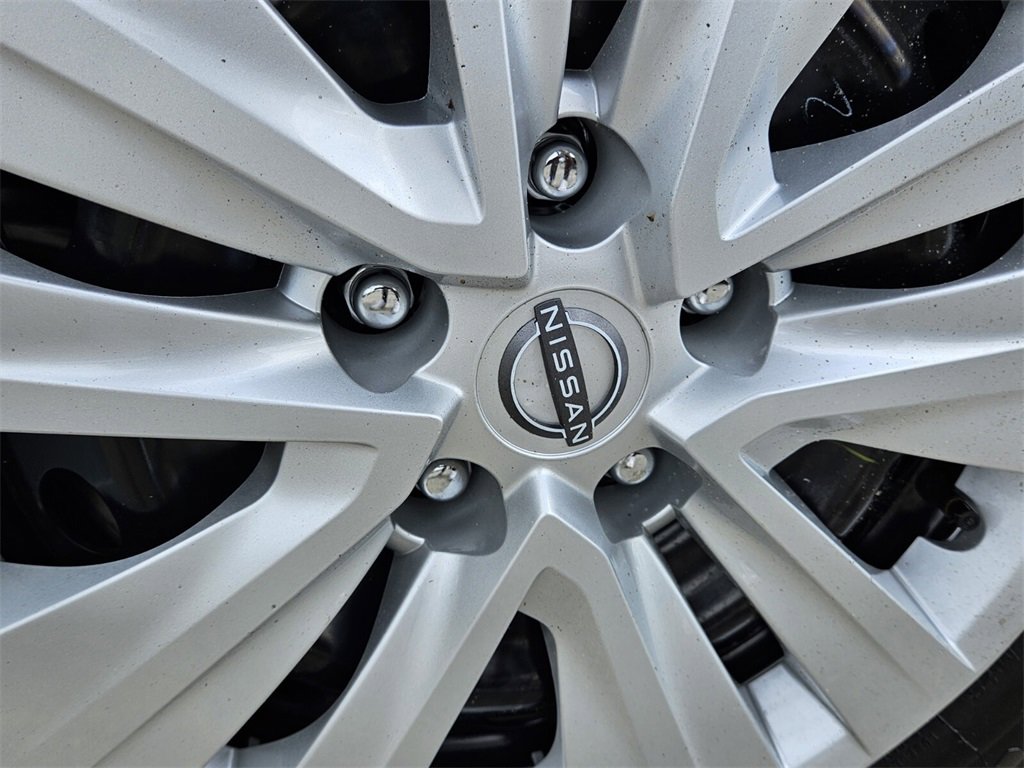 New 2025 Nissan Sentra S image 16