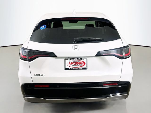 Certified 2025 Honda HR-V EX-L image 18