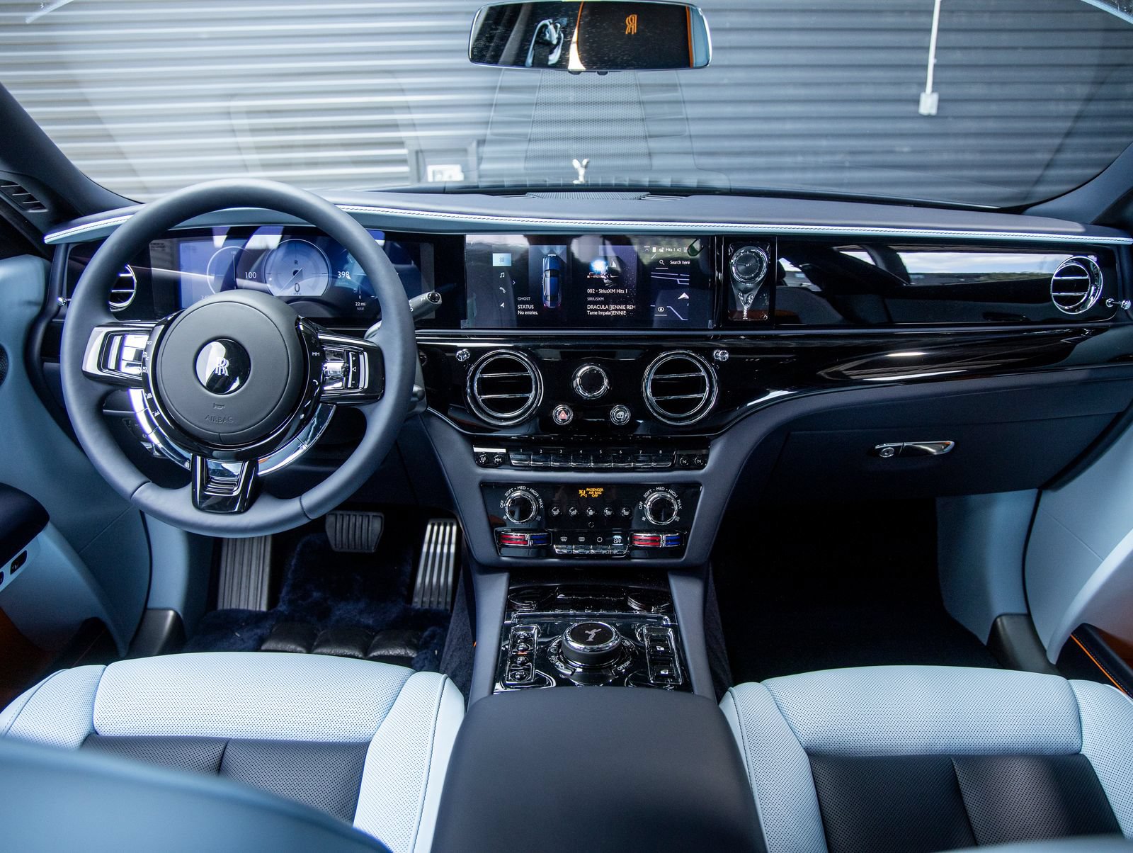 New 2027 Rolls-Royce Ghost AWD/4WD image 4