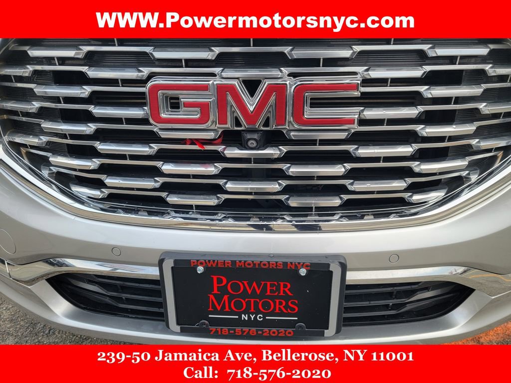 Used 2020 GMC Terrain Denali w/ Denali Premium Package image 11