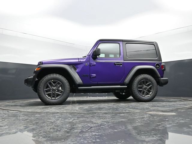 New 2026 Jeep Wrangler Sport S image 49