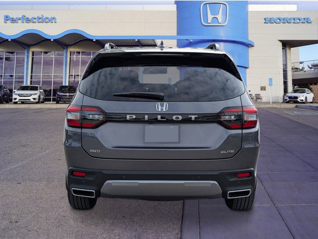 New 2026 Honda Pilot Elite image 4