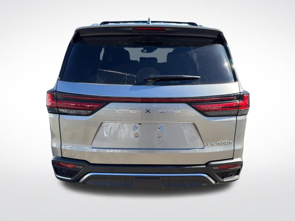 New 2026 Lexus LX 700h F Sport AWD/4WD image 5