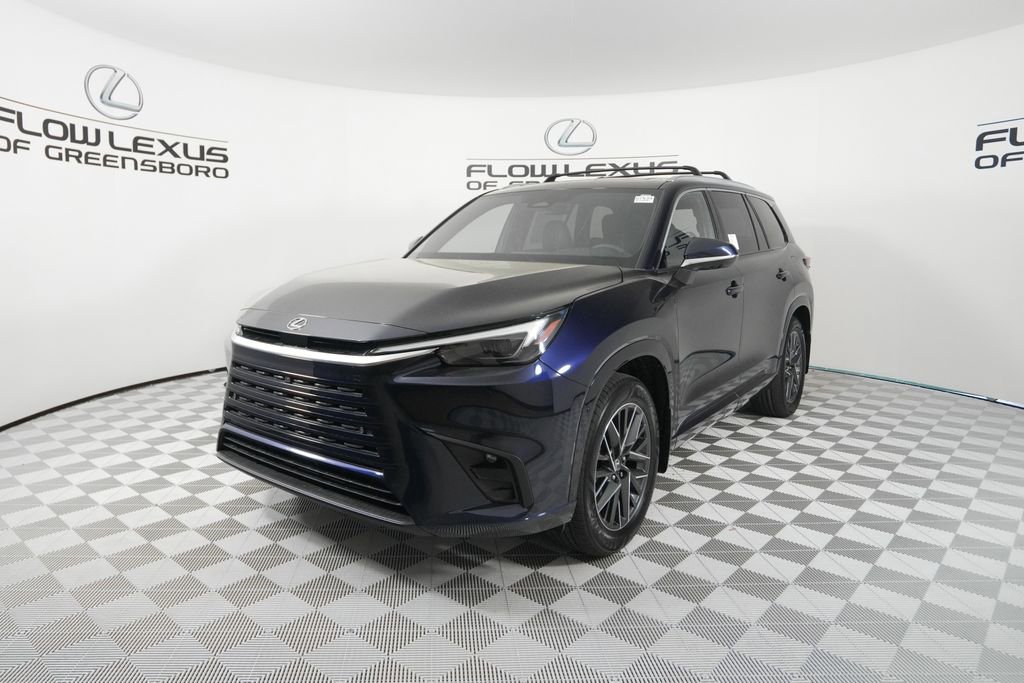 New 2026 Lexus TX 350 AWD