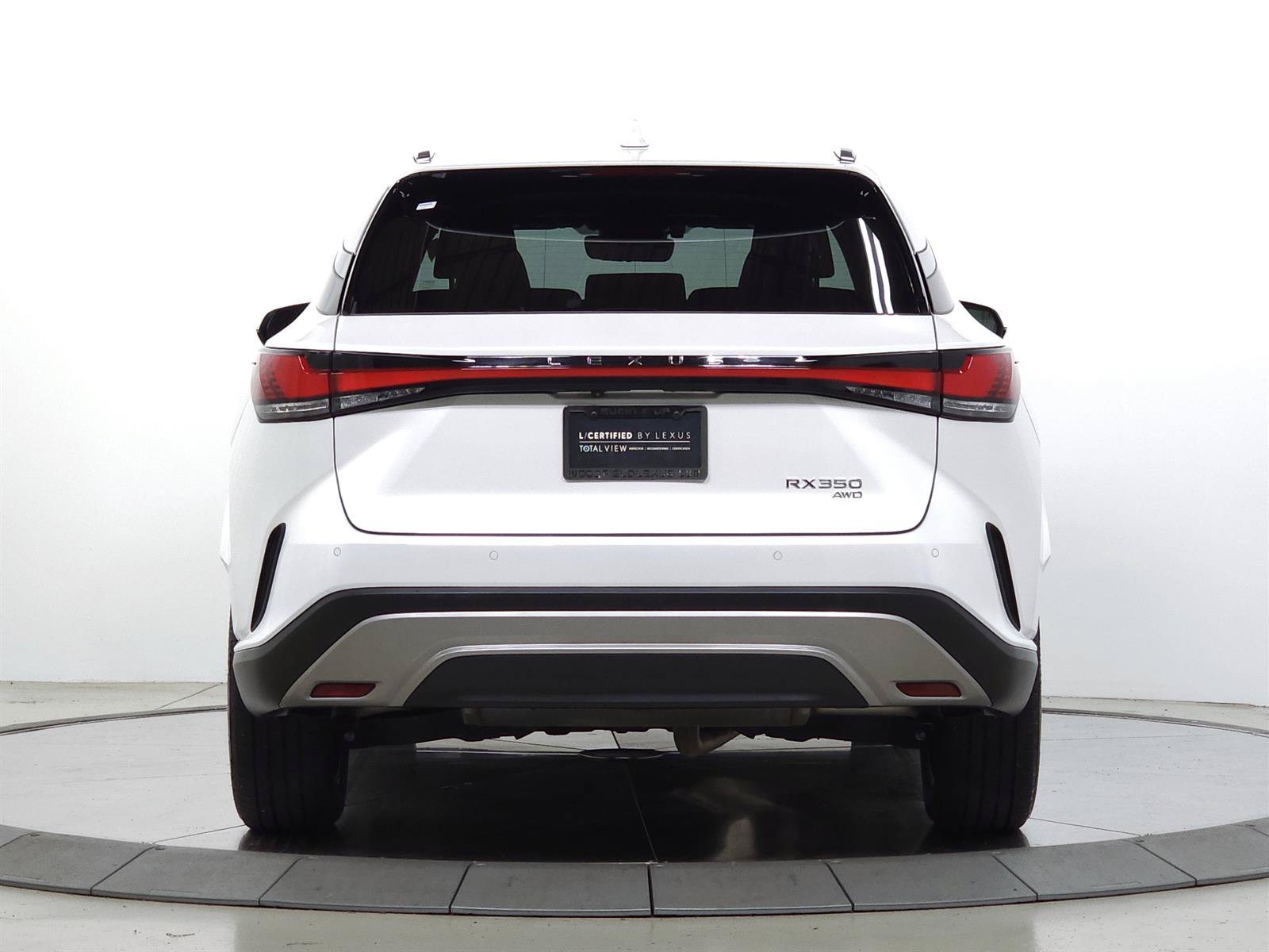 Used 2023 Lexus RX 350 Premium w/ Cold Area Package AWD/4WD image 7