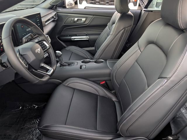 New 2026 Ford Mustang Premium w/ Anti-Theft Package RWD image 5