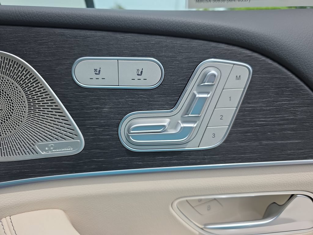 New 2026 Mercedes-Benz GLE 350 4MATIC image 17