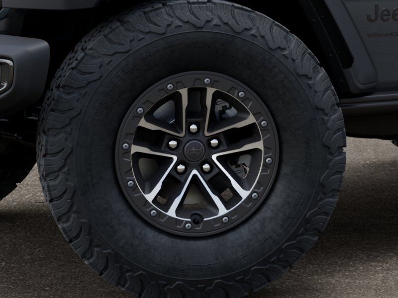 New 2026 Jeep Wrangler Sport AWD/4WD image 9