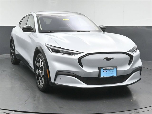 Certified 2023 Ford Mustang Mach-E Premium image 6