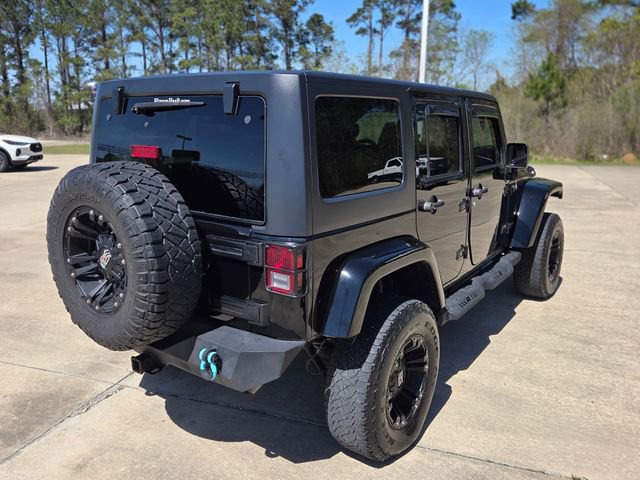 Used 2015 Jeep Wrangler Unlimited Freedom Edition image 7