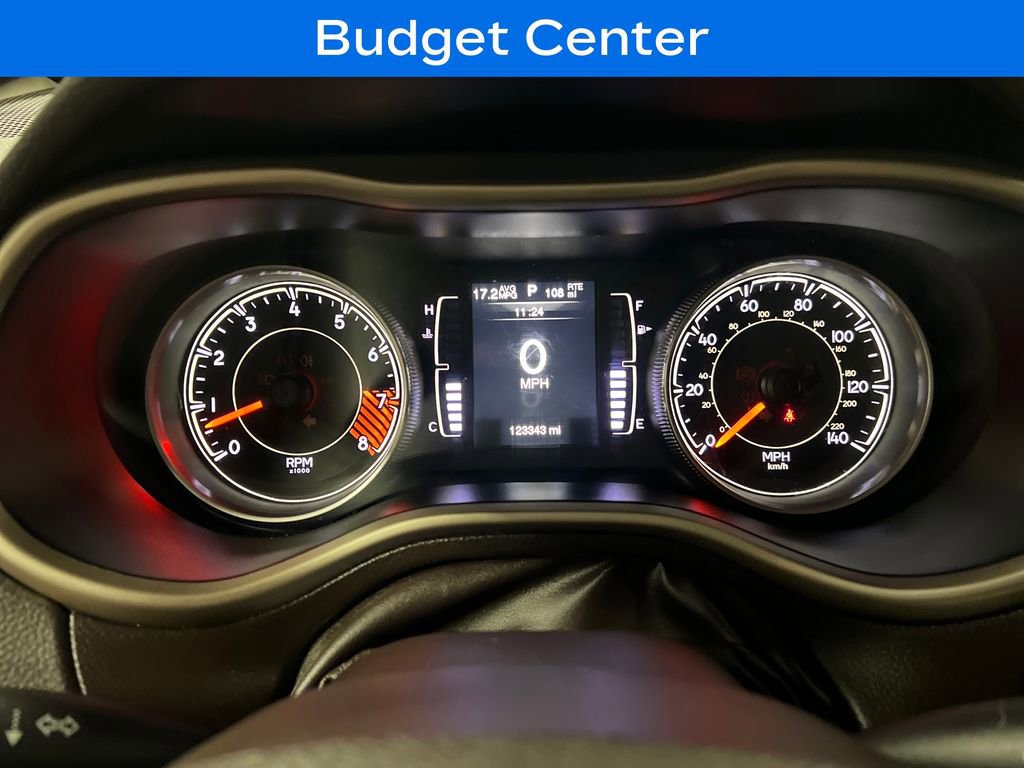 Used 2014 Jeep Cherokee Latitude w/ Cold Weather Group AWD/4WD image 14