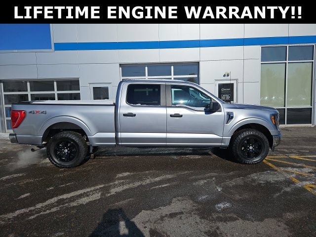 Used 2023 Ford F150 XLT w/ Trailer Tow Package AWD/4WD image 8